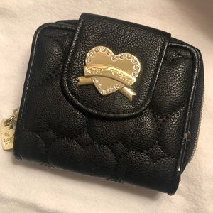 Betsey Johnson wallet